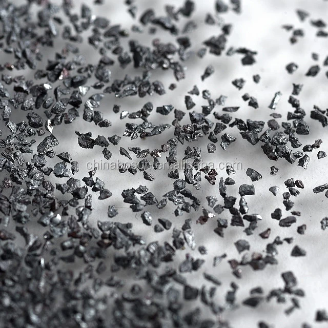 SAE Standard Sand Blasting Steel Grit G40