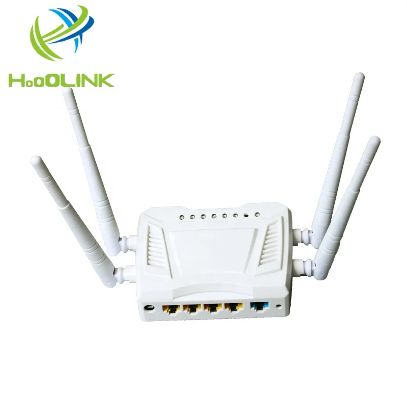 Прямая продажа с фабрики Высокое качество OEM 300 Мбит/с OpenWRT Wi Fi маршрутизатор