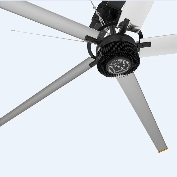 Kale 24ft/20ft/18ft/16ft PMSM hvls fans