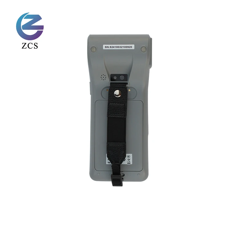
New Industrial PDA barcode QR Code Scanner Handheld Android PDA 