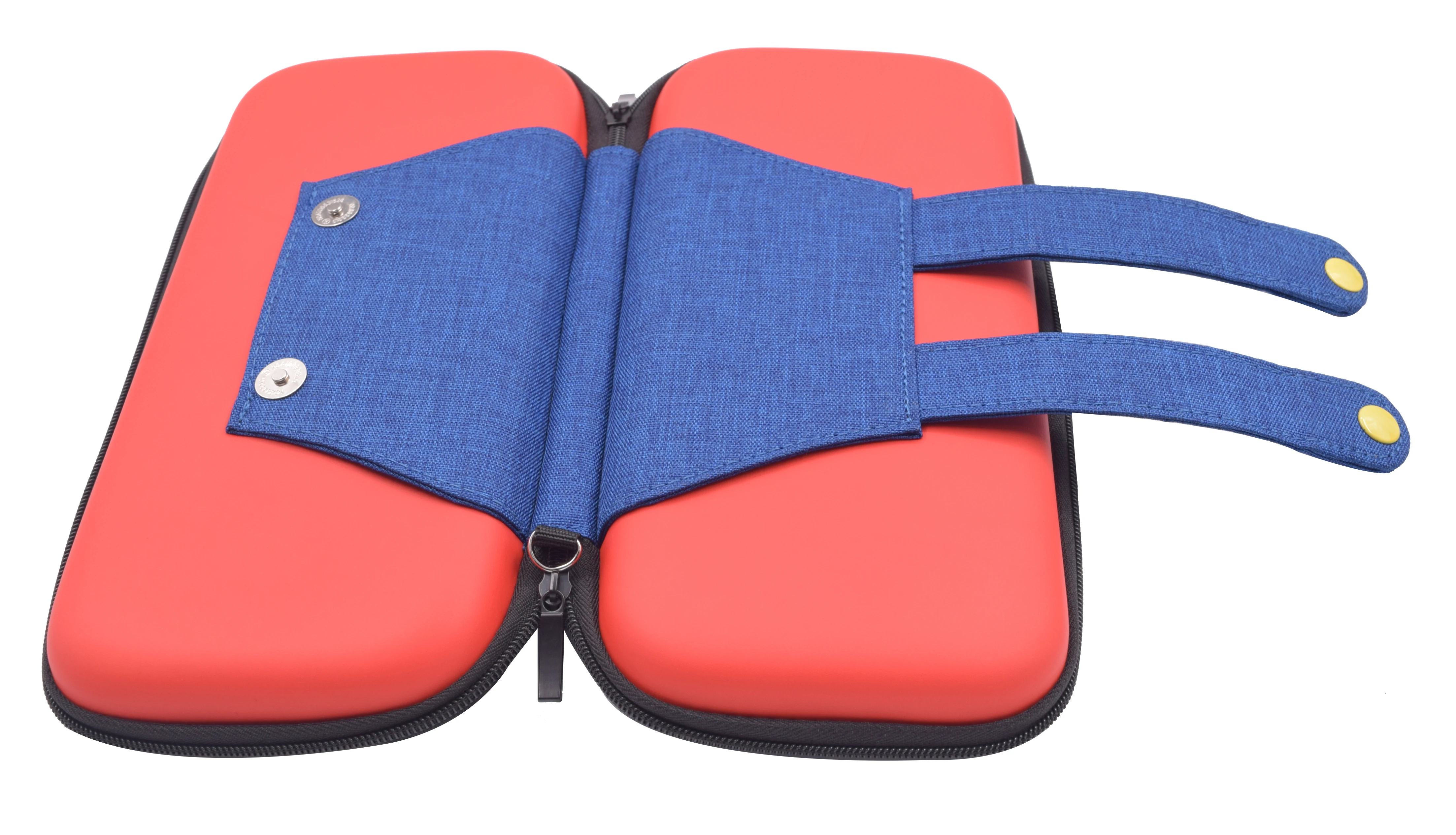 
Protective Travel carrying hard shell eva case for nintendo switch game controller for Mario geme 