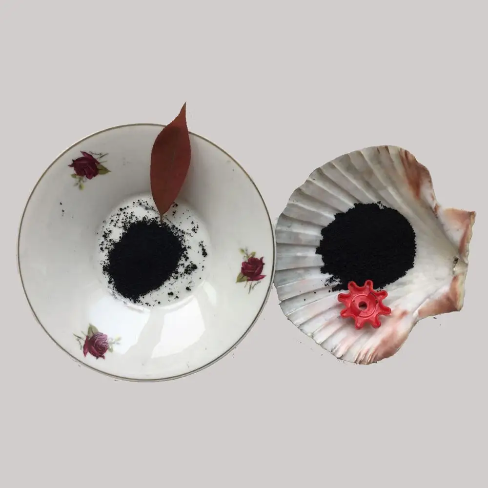 waste tyre pyrolysis carbon black