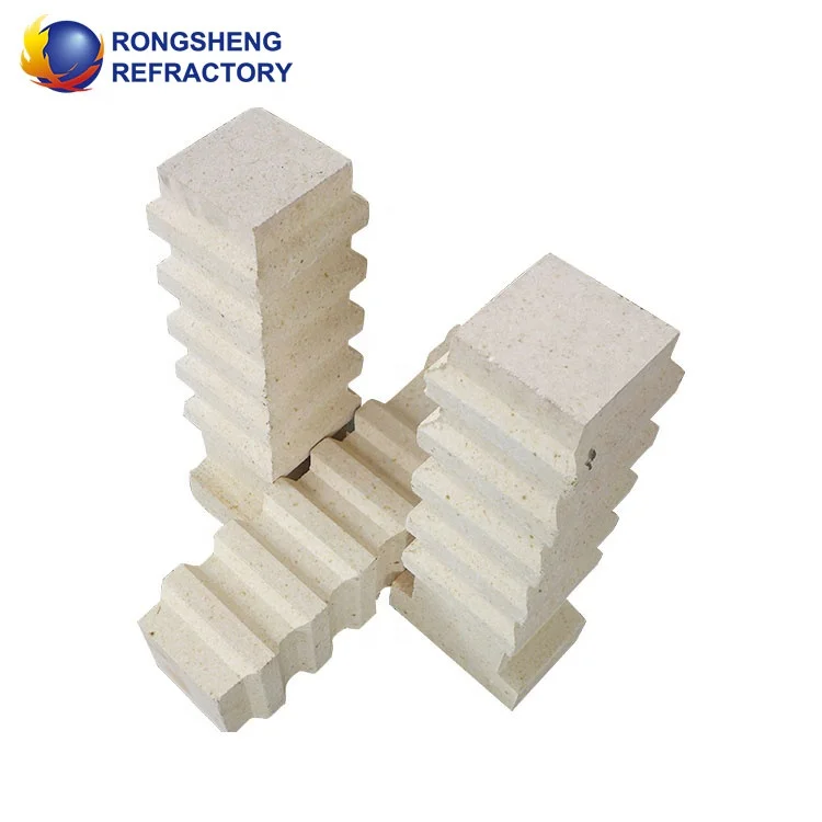 Высокое качество высокое глинозема якорь огнеупорные кирпичи от фабрики