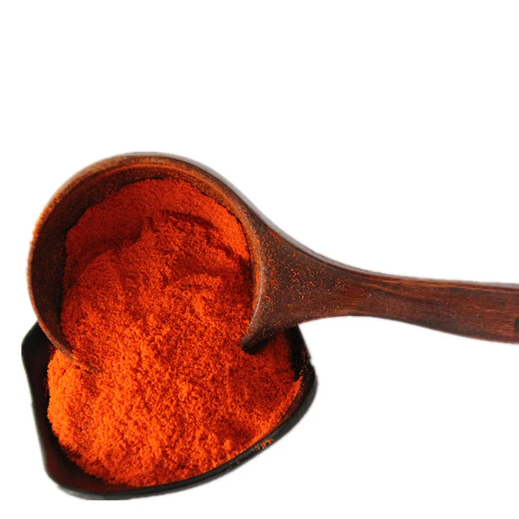 Сушеный порошок красного чили