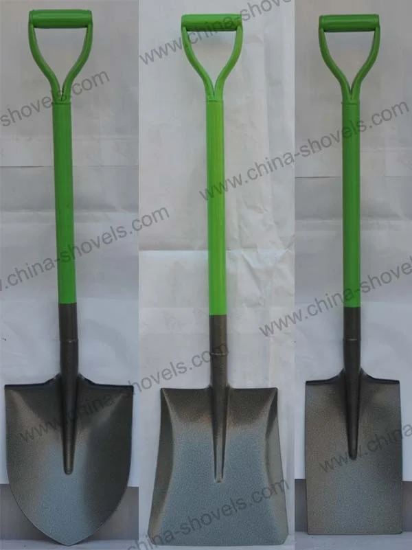 Все типы стальных садовых сельскохозяйственных лопаток