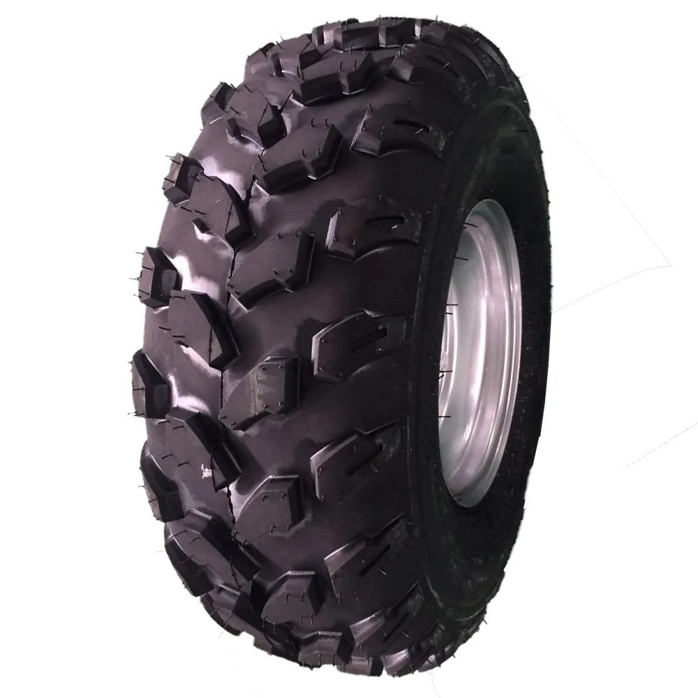 High Quality Natural Rubber Go-Kart Tubeless ATV UTV Tire 19x7.00-8