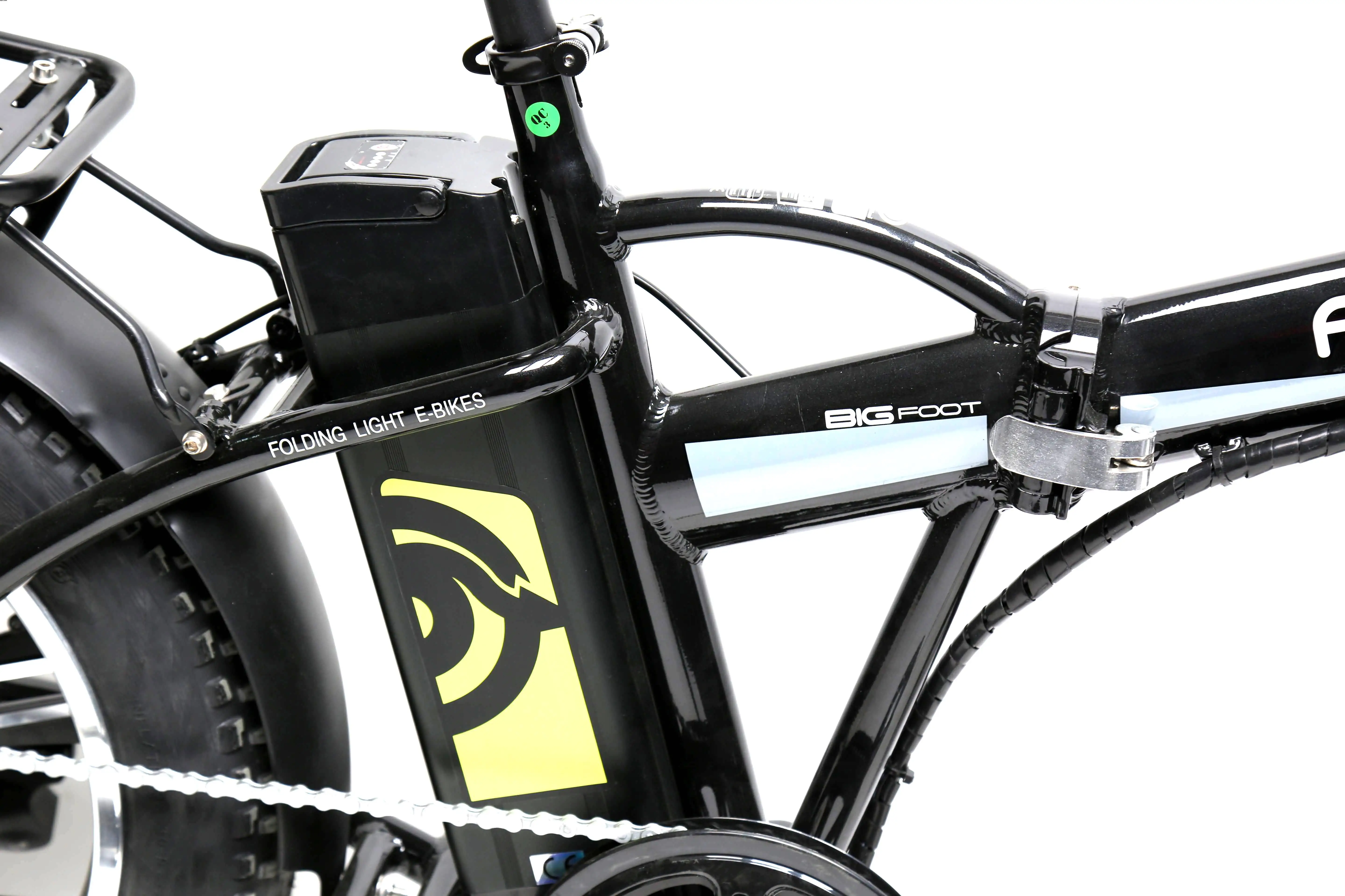 TXED Much Attractive Fat Tire Folding Electric Fat Bike E Bike Fat Tire 20 Inch Electric Bike Fold