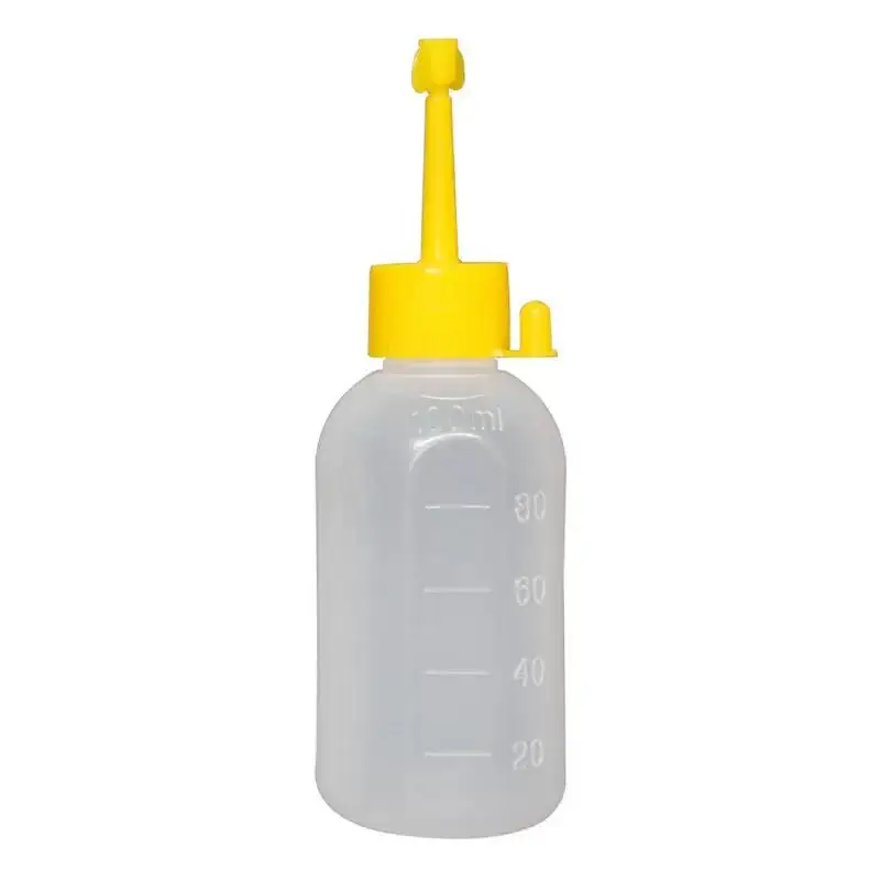 veterinary product 100ml semen bottle for pig instrument