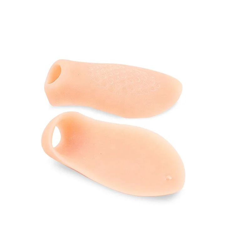 Footcare SEBS Gel Hammer Toe Corrector Bunion Toe Separator Bunion Splint