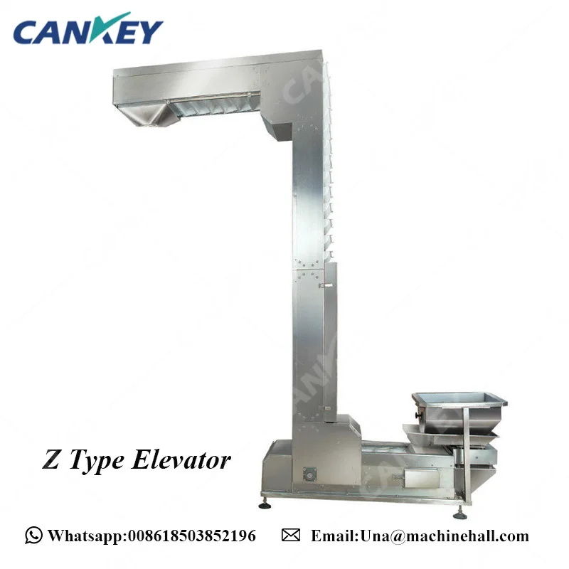 CK-LK720 Automatic Weighing And Packing Toffee Candy Packaging Machine