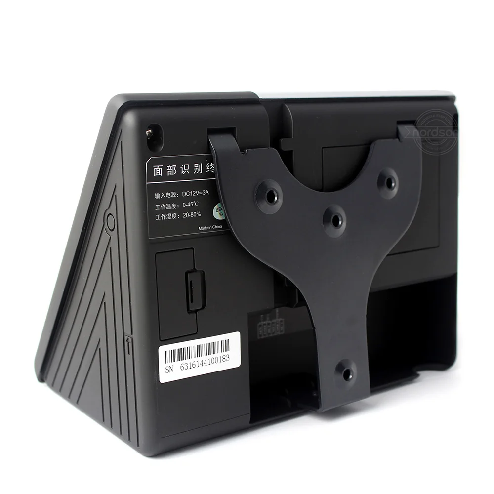 Nordson Smart TCP/IP WIFI RFID Card Biometric Facial Fingerprint Time Attendance Door Access Control System Terminal with ID