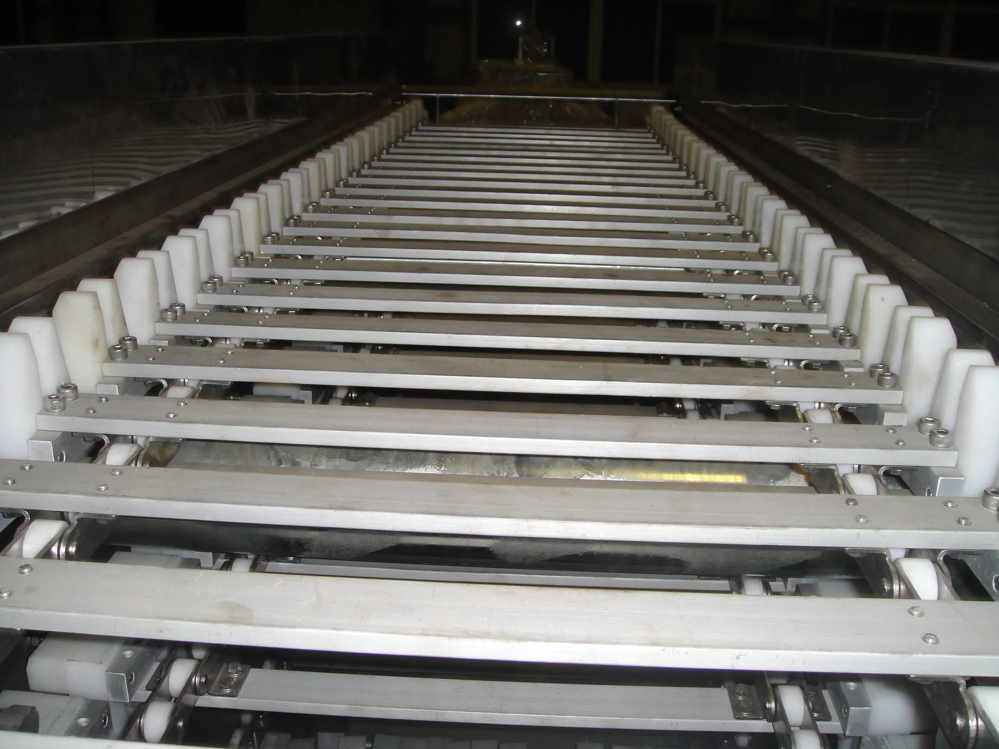 Stick ice cream machine