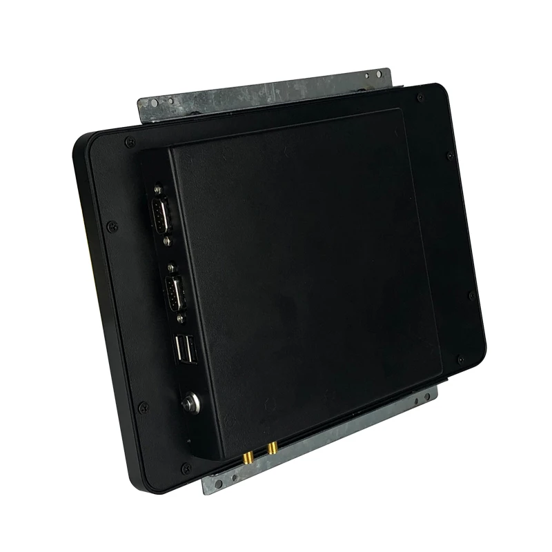 10.1 inch Embedded industrial android capacitive touch panel pc RK3288 RK3399  RJ45 POE  power ips screen all in one tablet PC