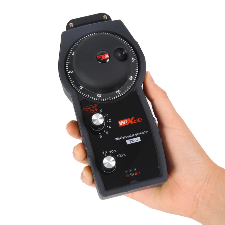 ЧПУ беспроводной Маховик ручной генератор импульсов промышленных пульт дистанционного управления с ЧПУ