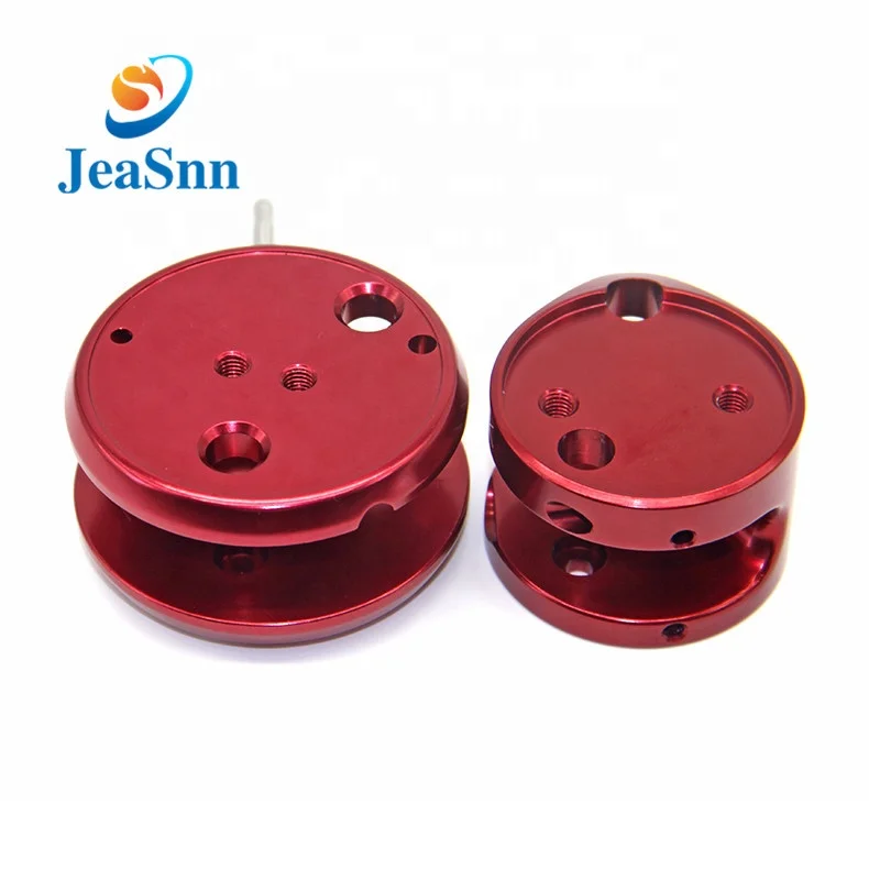 Jeasnn Precision CNC Machining Parts Service Mass Production Turned CNC Lathe Machining Parts