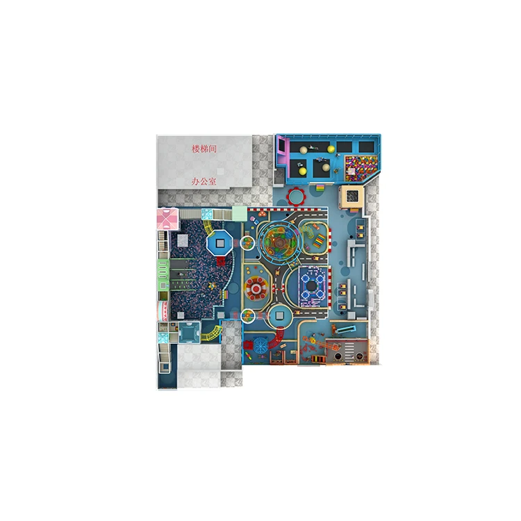 Рождественская рекламная акция мягкая игровая площадка equipmen инвестировать оборудование для детской площадки