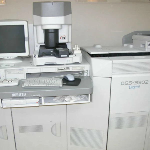 Noritsu QSS 3302 Digital Minilab Fully Reconditioned