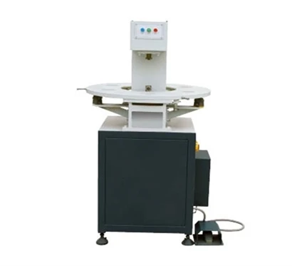 6 Position Aluminum Window Door Punching Machine