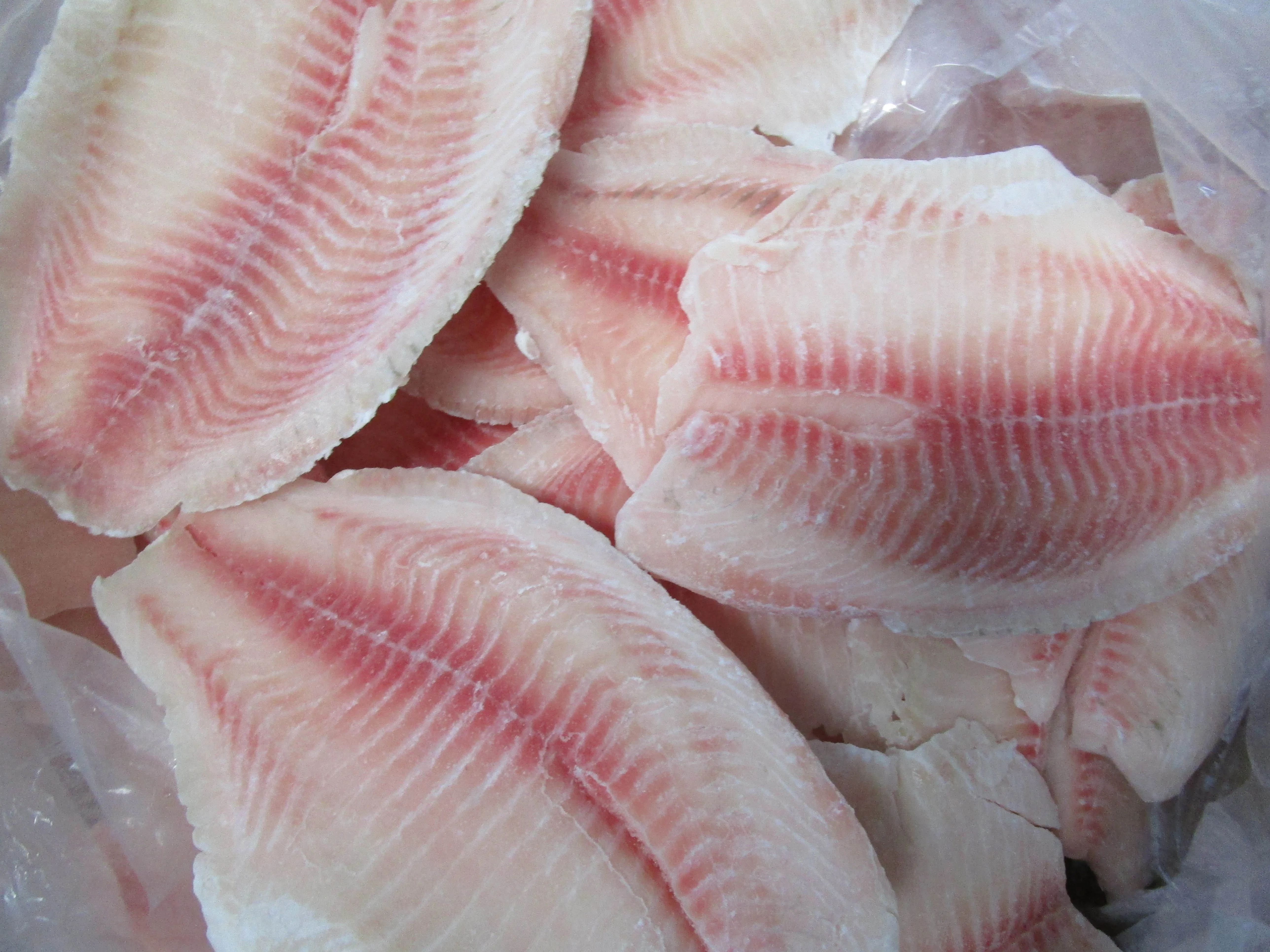 Frozen Tilapia Fish for Africa Market