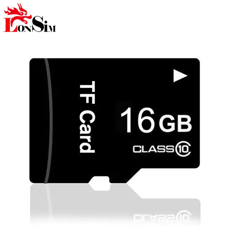 Factory wholesale high quality 2G 4G 8Gb16Gb 32Gb 64Gb TF memory card