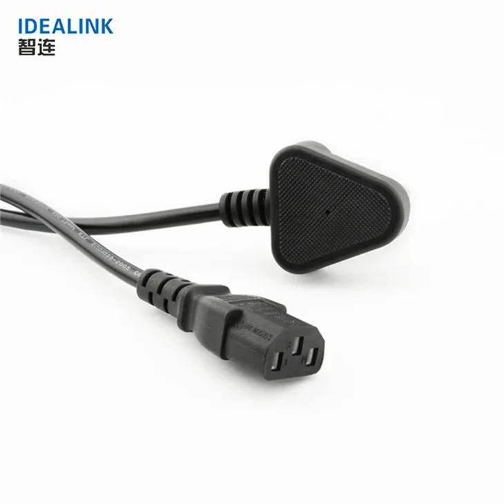 Южная Африка стандартный пользовательский 3 метра ноутбук шнур питания кабель