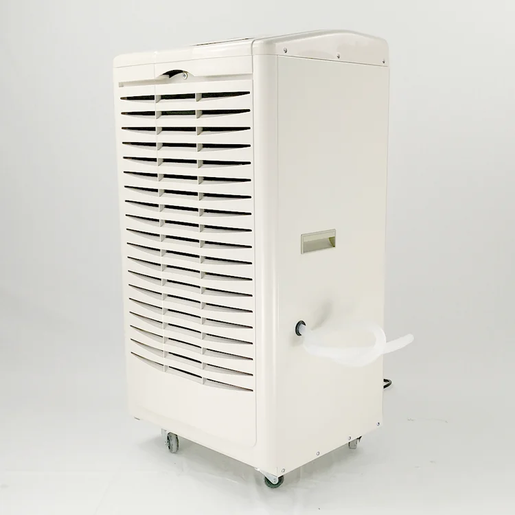 90l per day air dehumidificator pool lgr R410a refrigerant dehumidifier