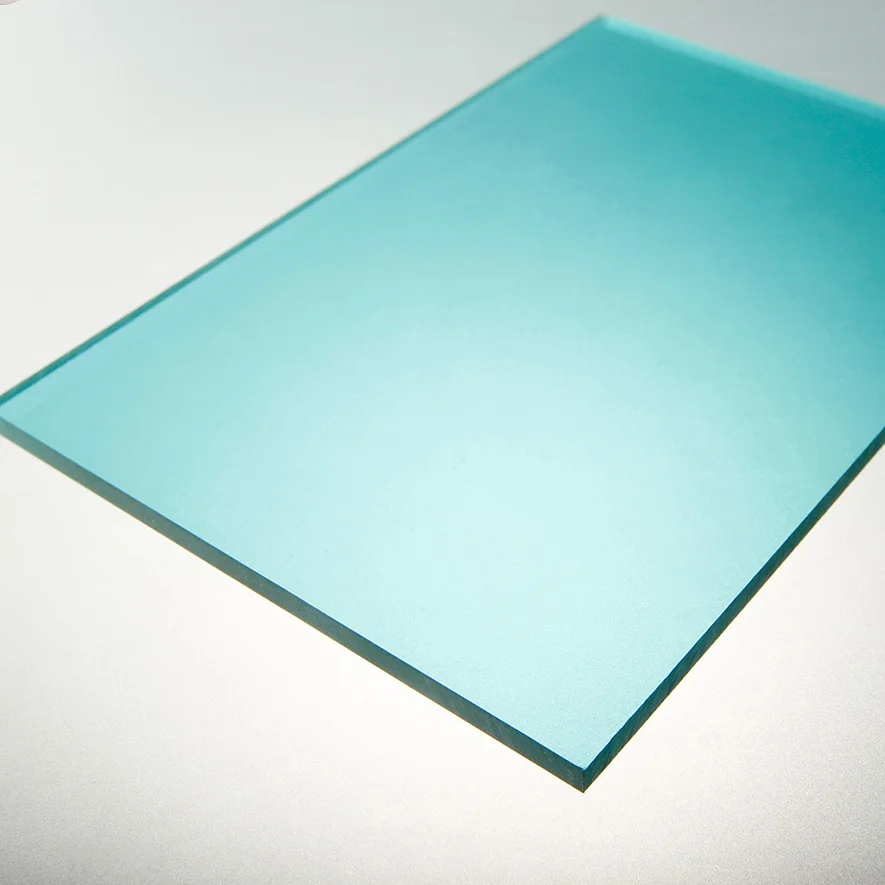 1220/1560/1820/2100mm clear polycarbonate sheets 1mm for Alternative to glass