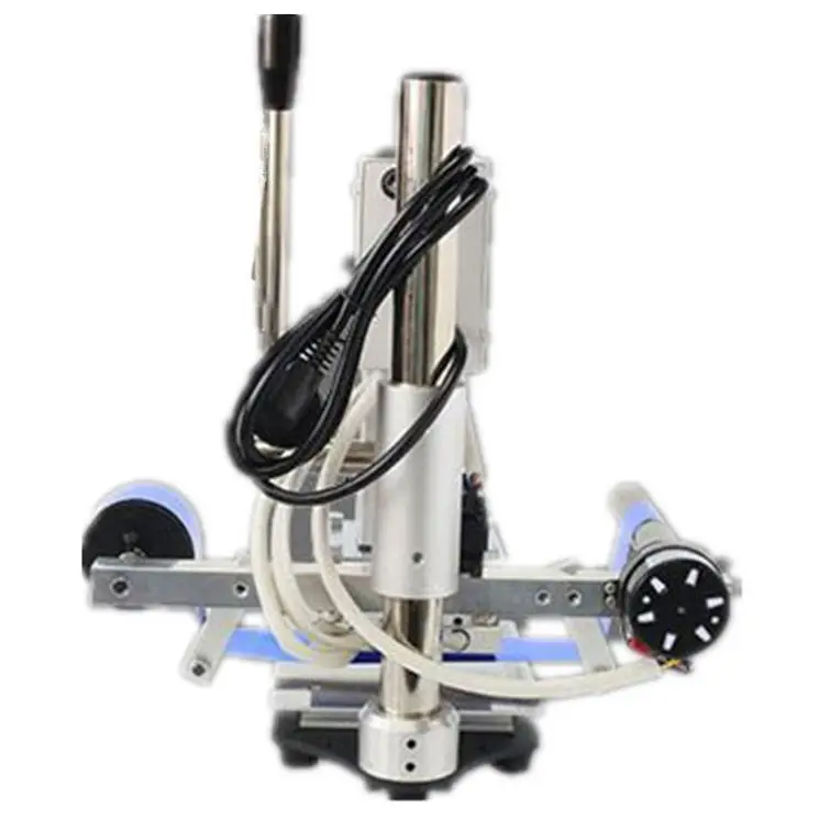 Горячая Распродажа, кожаная автоматическая машина для тиснения с логотипом горячей фольги