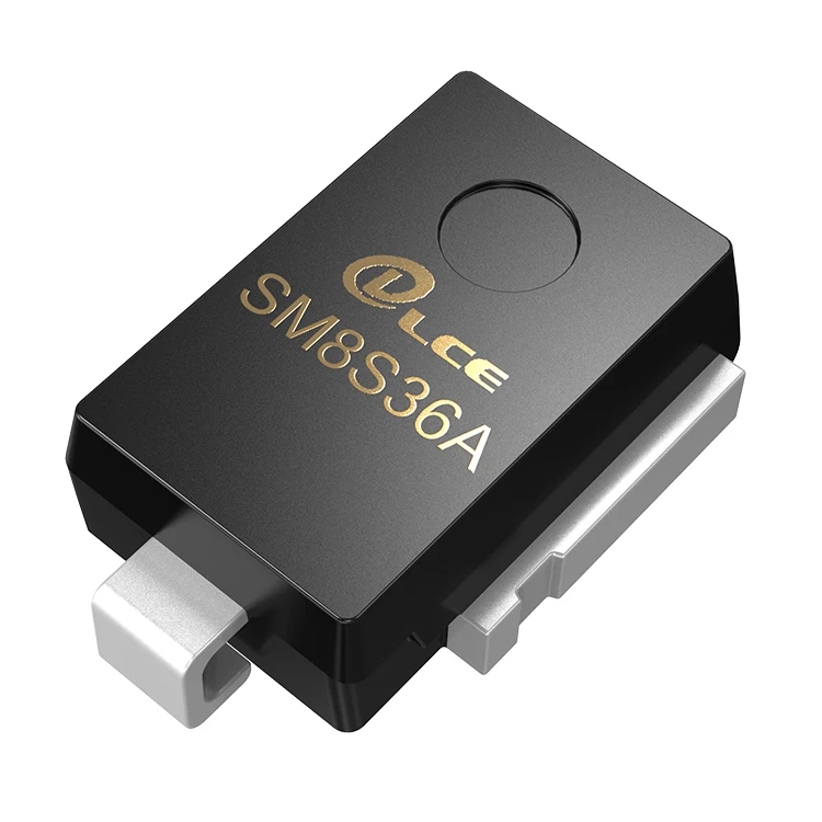 Бесплатный образец DO-218AB SMD TVS diode
