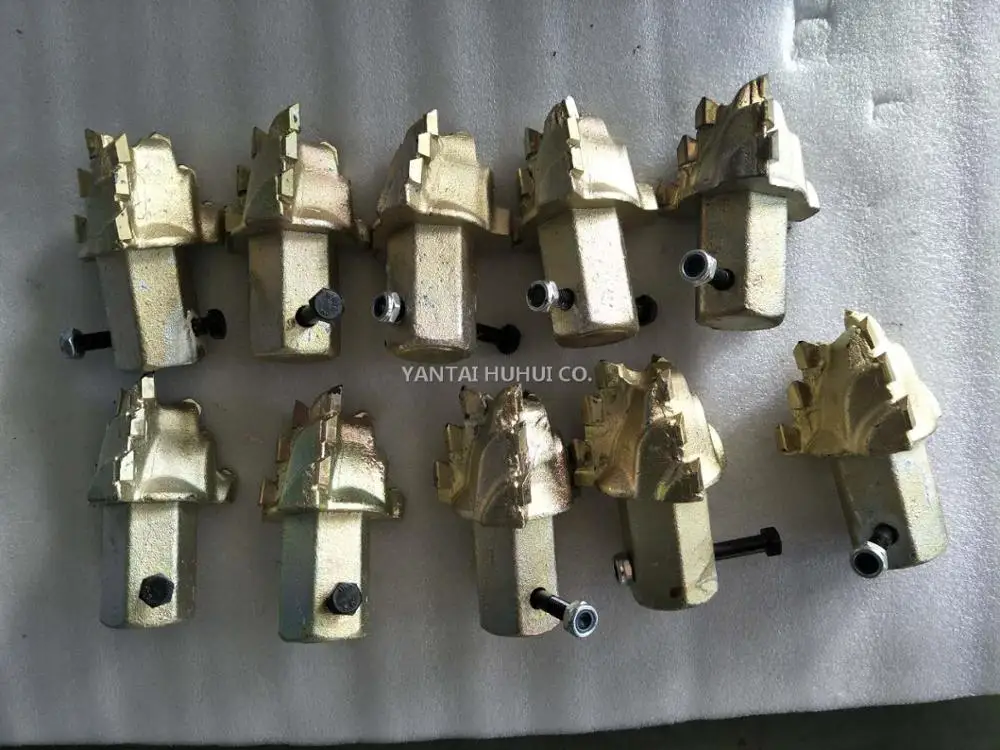 Mini Excavator Earth Auger Attachment / Hydraulic Drill Auger Drive