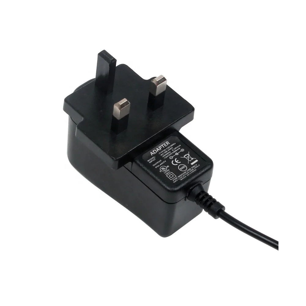 11.5v 1.6a ac adapter 1600ma with UL/CUL TUV CE FCC PSE ROHS CB SAA C-tick BIS level VI, 2 years warranty
