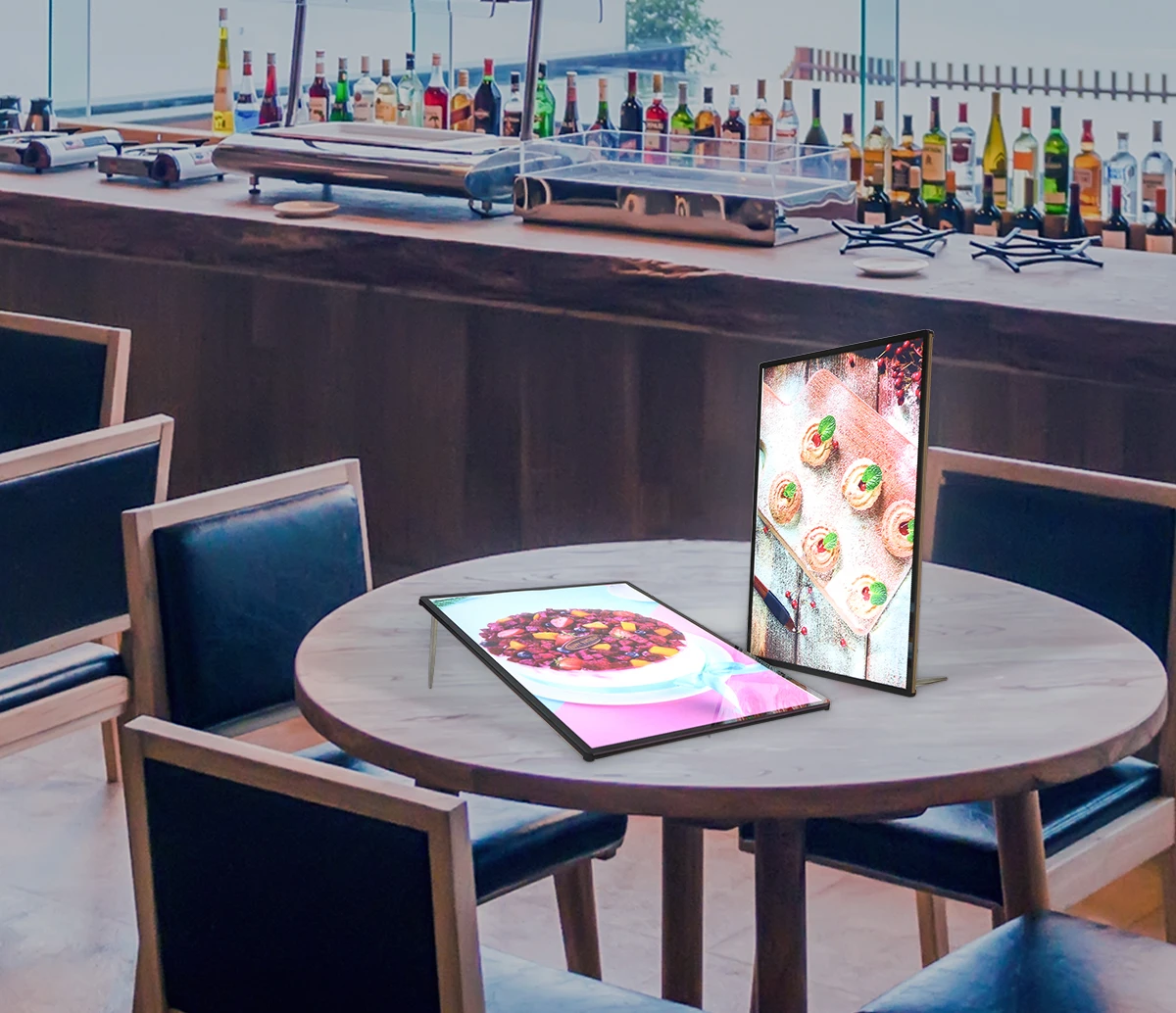 
led lighting aluminum frame advertising led light box aluminum frame led panel light 