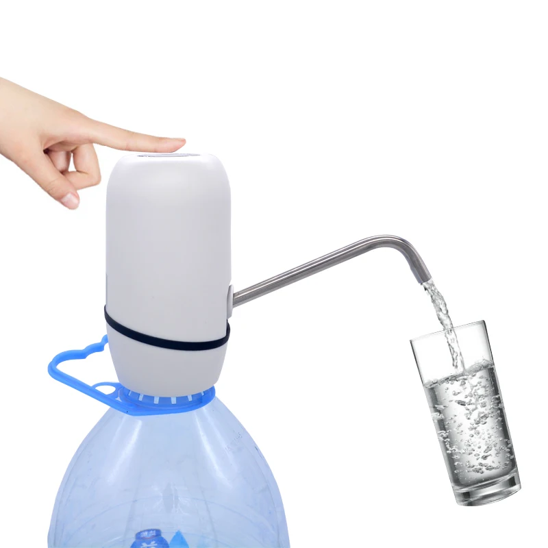 Перезаряжаемые питьевой Автоматический водяной насос для распределителя контроллер