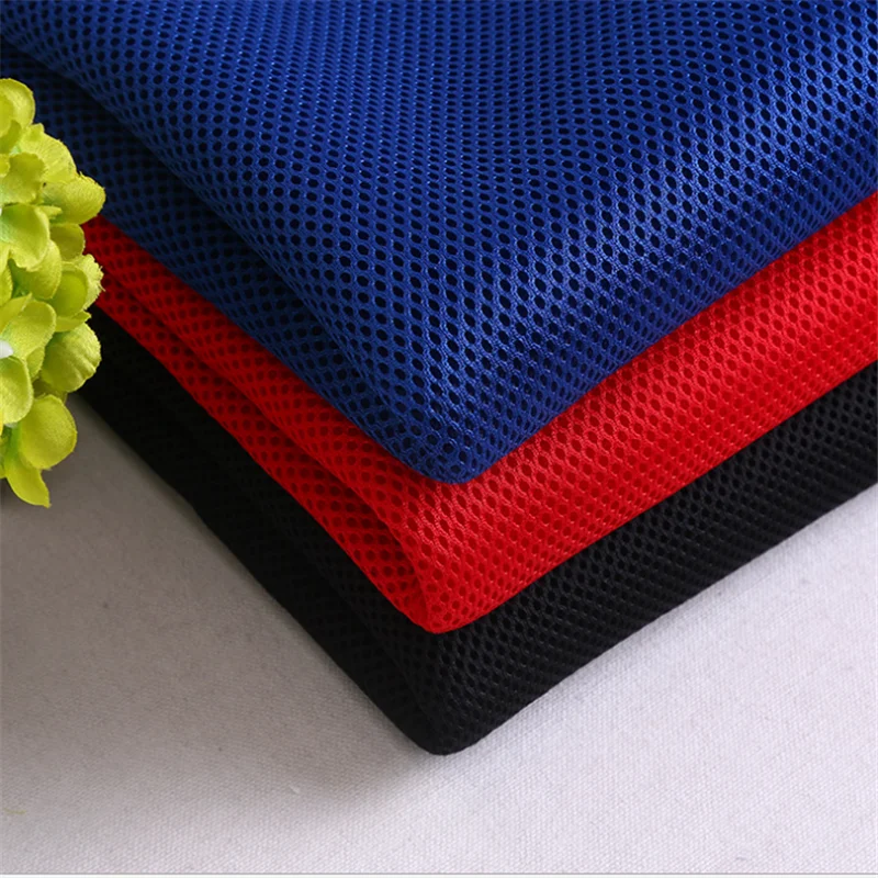
Shoes with 3D Air Mesh Fabric,sandwich mesh fabric polyester for home textile 
