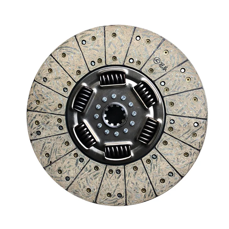 Genuine SINOTRUK HOWO Truck parts clutch disc assembly AZ9921161100