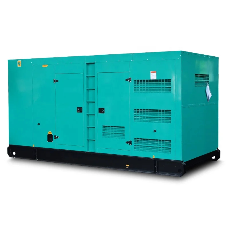 Stamford генератор 400kw дизельный цена с Cummins двигатель KTA19-G3A