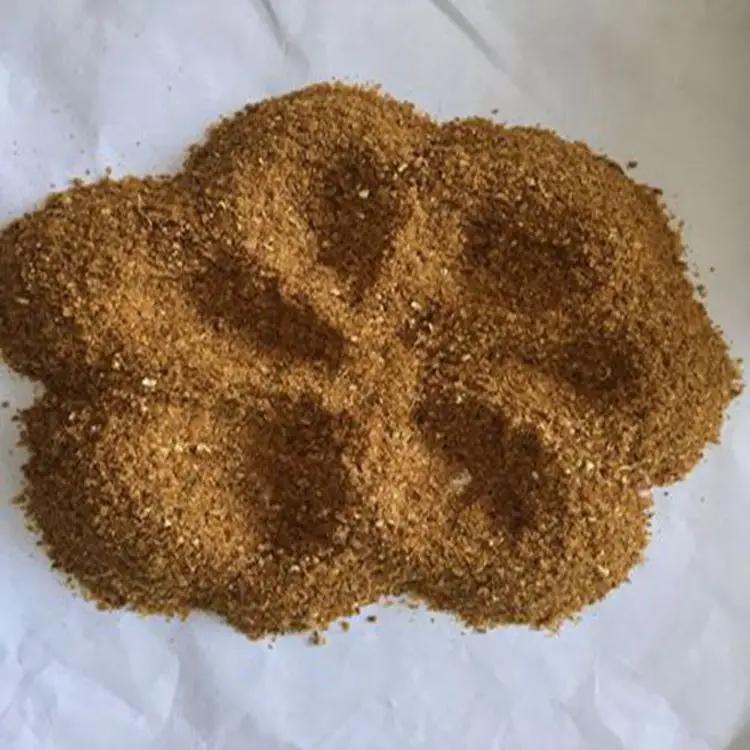 Fat 7% Corn Germ Cake Germ Meal For Cow Animal Feed