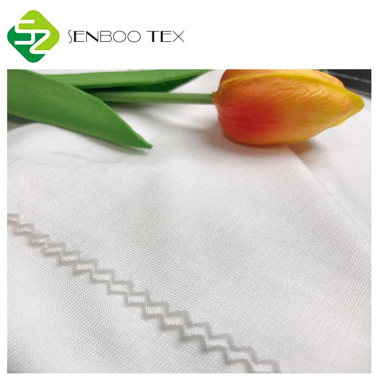 Eco-Friendly 21s/210GSM 100% bamboo fabric Single Jersey Made to Order