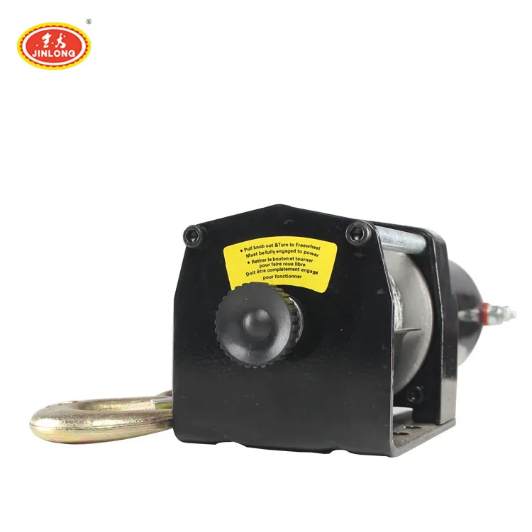 Портативный 3000lb 12000 lbs мини В 12 В 12 Вольт 24 В в автомобиль Лодка Якорь мотор электрическая лебедка