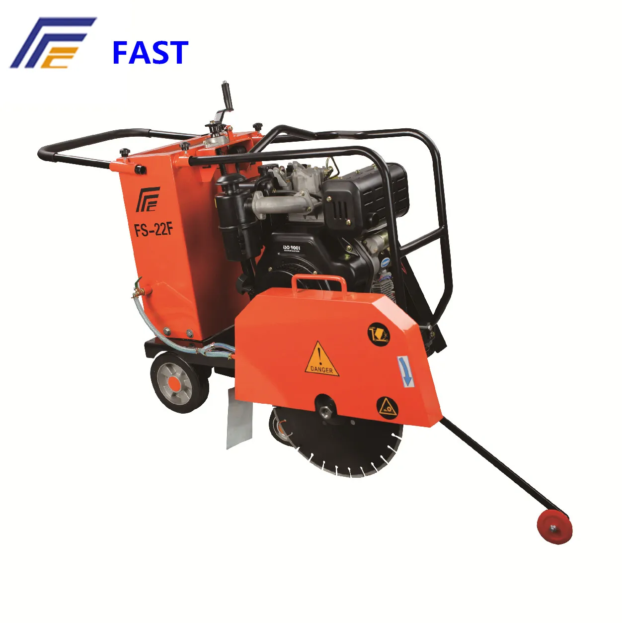 Wholesale petrol and diesel road cutter saw concrete cutter  FS-18FB