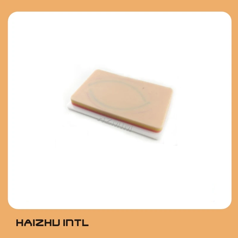 Medical Intramuscular Injection Training Pad for Injection Training