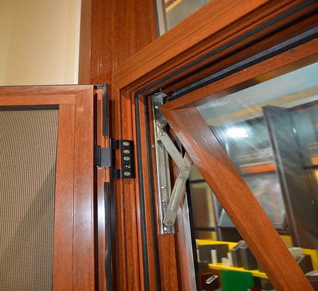 aluminum united curtain wall for sinomet