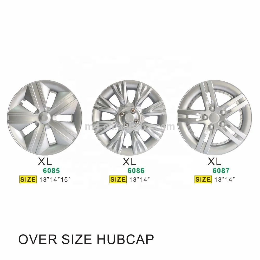 
Over size car wheel cover 