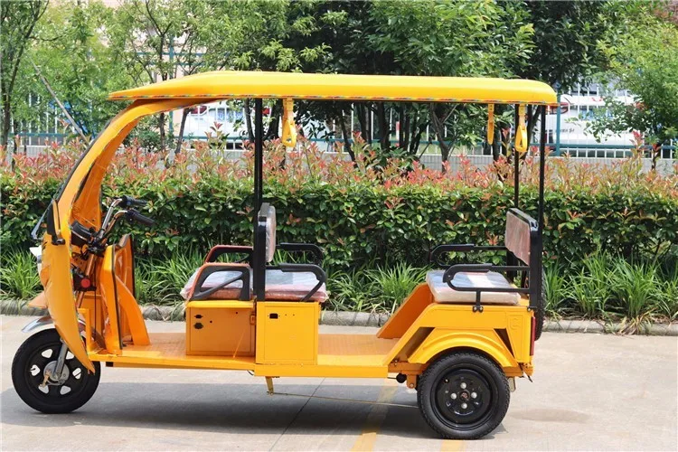 1000w electric tricycle passenger An electric tricycle that can carry 4-5 people