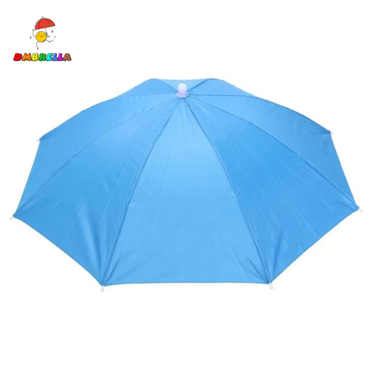 Colorful mini umbrella head umbrella