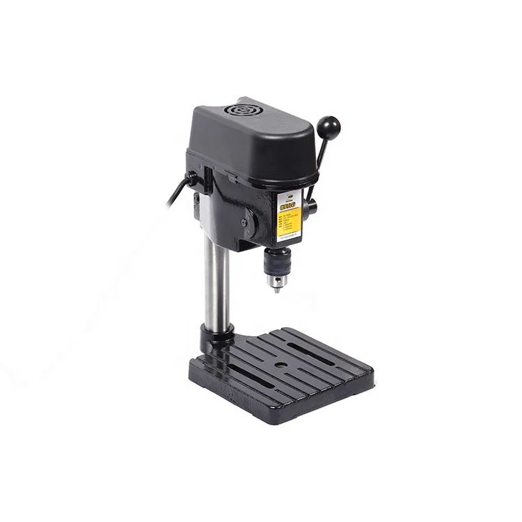 Speed Setting 5000r/min Mini Bench Drill Press Drilling Machine