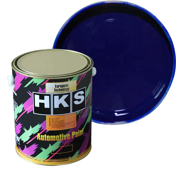 Хорошее качество стандартный Авто база пальто спрей краска автомобиля краски