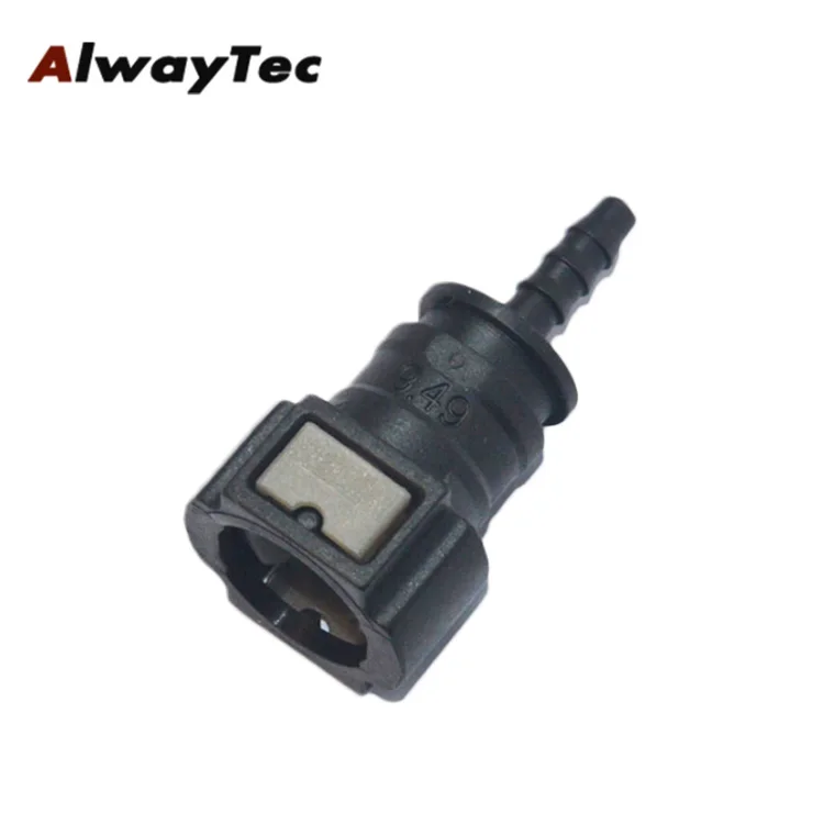 1/4, 5/16, 3/8 топливная система женский автомобиль трубы, Электрические автомобильный разъем