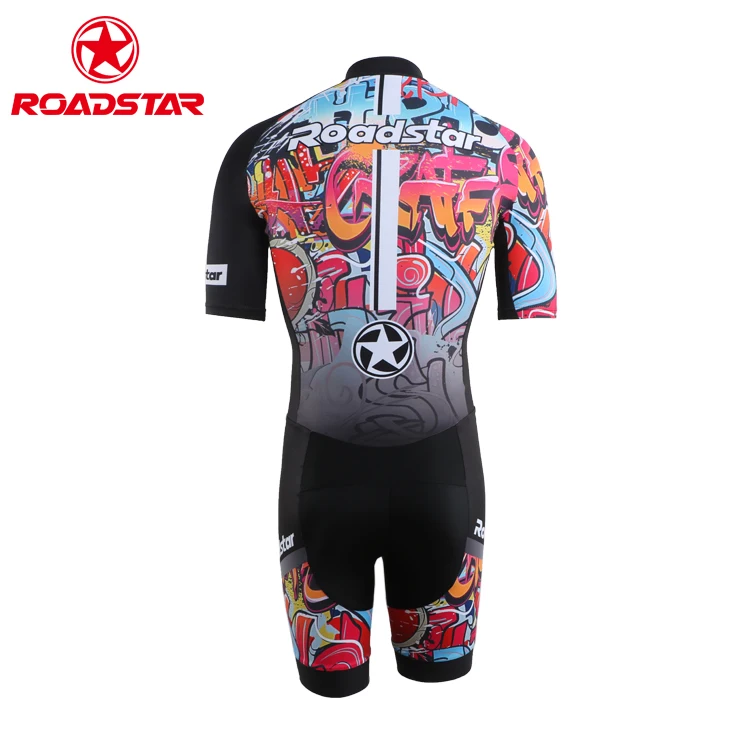 wholesales custom quad skating suit inline speed skating skin suit