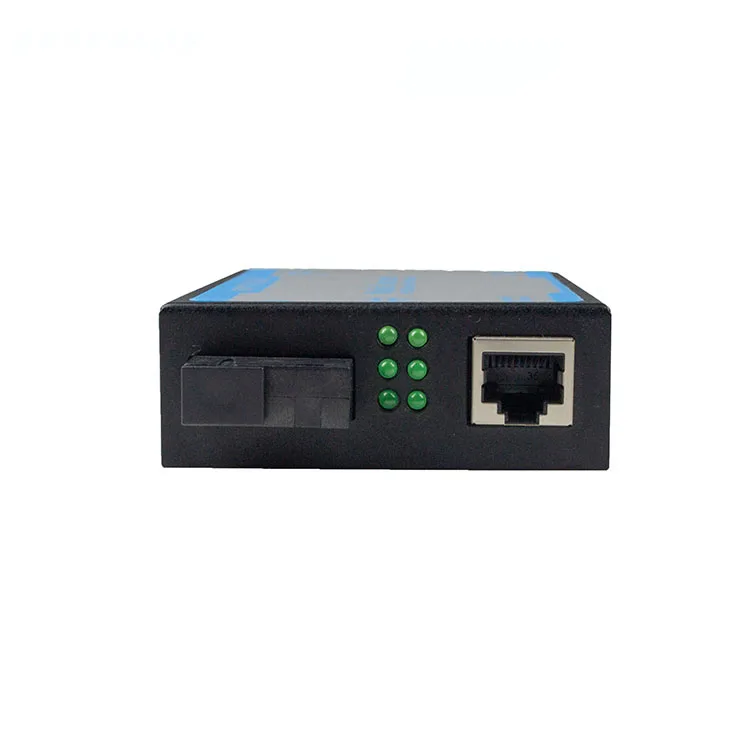 NETLINK media converter 10/100/1000 base трансивер конвертер